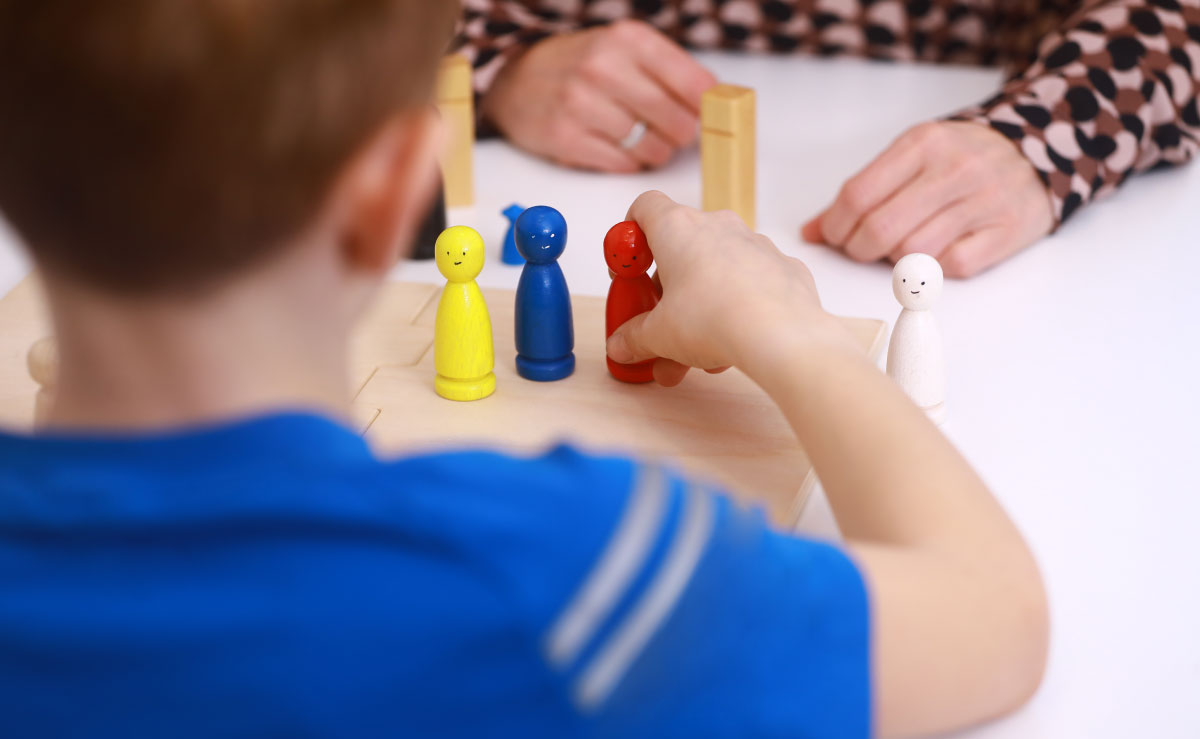 Ambulanz für Psychotherapie für Kinder und Jugendliche | API Potsdam