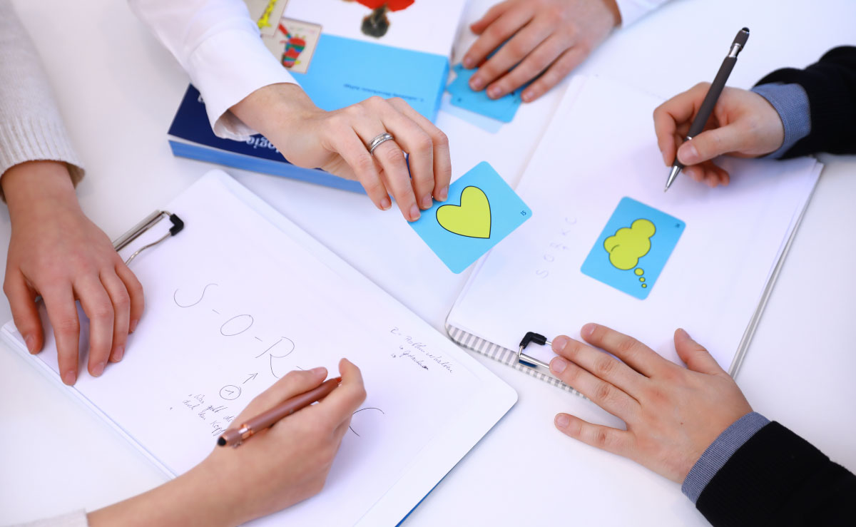 us­bil­dungs- und Behandlungs­zentrum für Psycho­the­rapie | API Potsdam