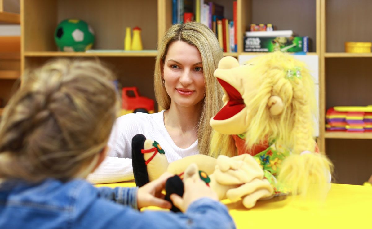 Kinder- und Jugend­lichen­psycho­thera­peut*in | API Ambulanz für Psychotherapie Potsdam